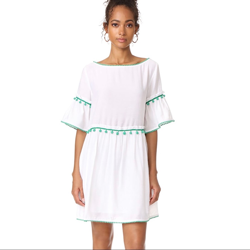 White Club Monaco Aoiffe Dress